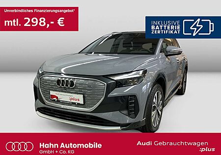 Audi Q4 e-tron 35 Advanced Virtual Rückf Sitzh Carpla