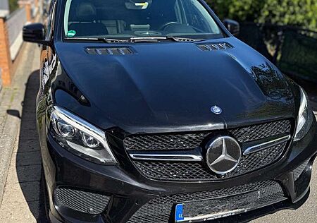 Mercedes-Benz GLE 350 d Coupe 4Matic