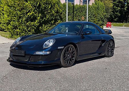 Porsche 996 Carrera 4 Cabriolet Gemballa