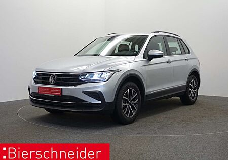 VW Tiguan Volkswagen 1.5 TSI Life LED NAVI 17 ACC DAB