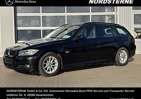 BMW 320 d XENON+SITZHEIZUNG+ANHÄNGERKUPPLUNG+NAVI