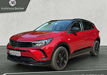 Opel Grandland X Grandland GS Line+AUTOM.+LED+NAVI+AHK+KAMERA+