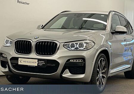 BMW X3 xDrive30d A Navi,M-Sport,AHK,Leder,Autom