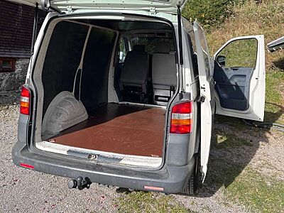 Volkswagen T5 Transporter Transporter T5 TDI