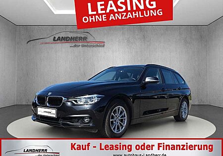 BMW 320 i XDrive Einparhilfe vorne und hinten/Navi