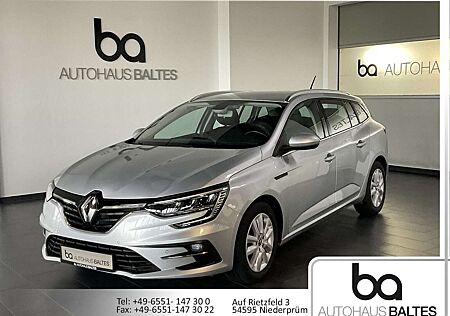 Renault Megane gebraucht kaufen Renault Megane dCi 115 Grandtour Navi/AAC/LED/Winter/Temp