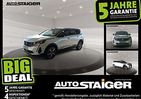 Peugeot 5008 GT HDI 180 ACC+LED+Navi+Pano+SD+SHZ+2xKlima
