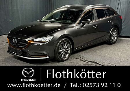 Mazda 6 G145 EXCLUSIVE-LINE*ACTIVE-P*VOLL-LED*360° KAMERA*