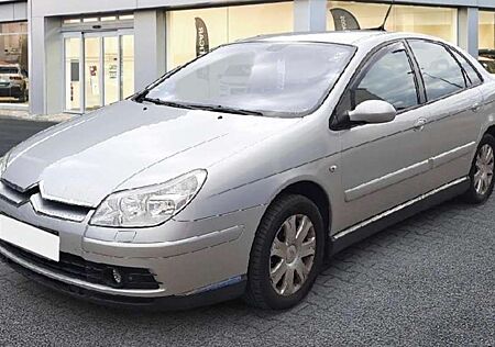 Citroën C5 Citroen 2.0 16V Tendance Anhängerkupplung