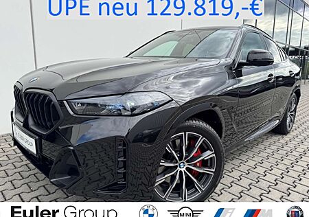 BMW X6 xDr.40d M SportPRO IconGlow Pano AHK Luftfdg. Mass