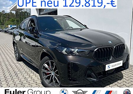 BMW X6 xDr.40d M SportPRO IconGlow Pano AHK Luftfdg. Mass