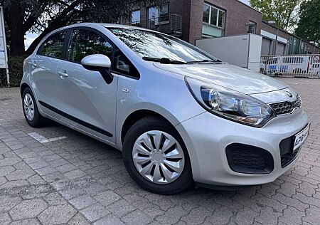 Kia Rio EDITION 7 KLIMA ALLWETTER 2.BESITZ SCHECKH.