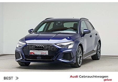 Audi A3 40 TFSIe S line HUD*Assist*Matrix