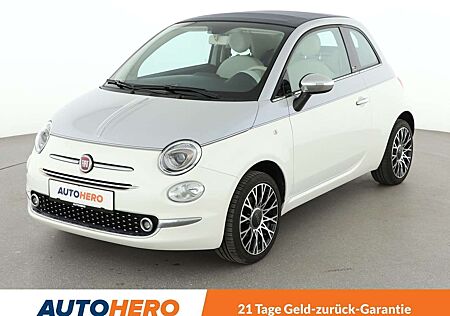 Fiat 500C 1.2 Collezione*TEMPO*PDC*KLIMA*ALU*