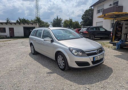 Opel Astra 1.6 Caravan Edition Plus