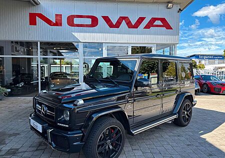 Mercedes-Benz G 63 AMG G -Modell Edition 463