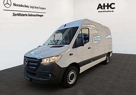 Mercedes-Benz Sprinter 317 Kasten L2H2 Nav Schwingsitz SHZ EDW
