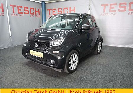 Smart ForTwo coupe passion/KLIMA/SITZHZ/PANO/