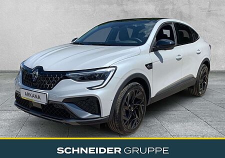 Renault Arkana ESPRIT ALPINE MILD HYBRID 160 EDC SHZ+NAV