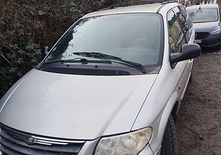 Chrysler Grand Voyager 2.8 crd WP auto