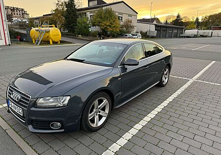 Audi A5 2.0 TFSI Sportback S-Line