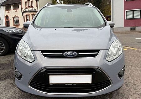 Ford C-Max Leder Pdc Sitzheizung AHK