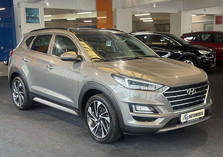 Hyundai Tucson Premium 2WD*LED*PANO*SITZH.+BELÜF*KAMERA*