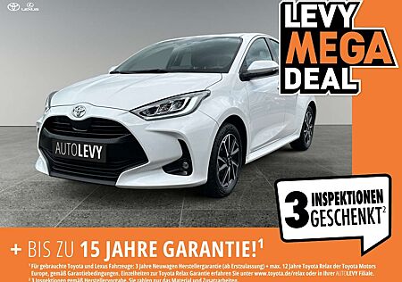Toyota Yaris 1.5 VVT-I Team D *NAVI*SHZ*RFK*CARPLAY*