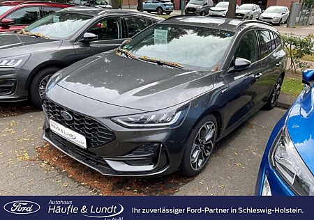 Ford Focus Turnier ST-Line X LED ACC El. Heckklappe
