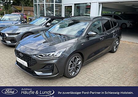 Ford Focus Turnier ST-Line X LED ACC El. Heckklappe