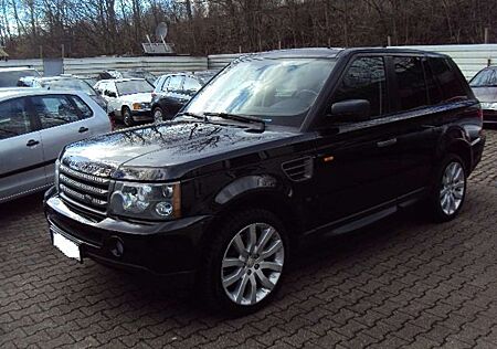 Land Rover Range Rover Sport V6 TD HSE,Vollausschtatung.