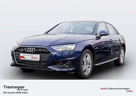 Audi A4 40 TFSI Q ADVANCED KAMERA LM18 OPTIKPKT VIRTU