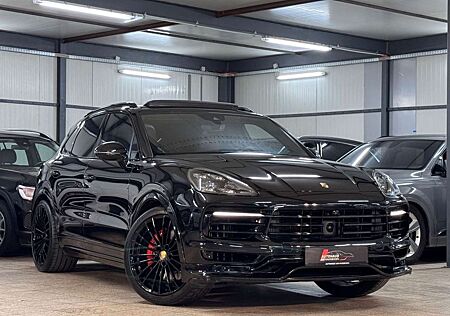 Porsche Cayenne S TECHART*APRVD*BRMST*NIGHTV*CHRONO*PANO
