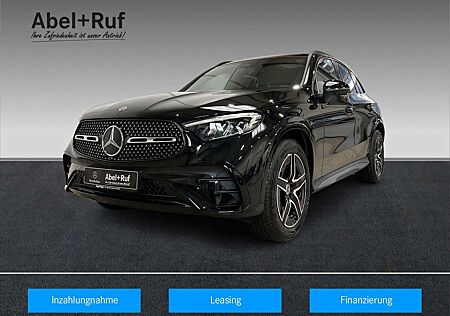 Mercedes-Benz GLC 220 d 4M AMG+DISTRO+NIGHT+Pano+TotW+AHK+360°