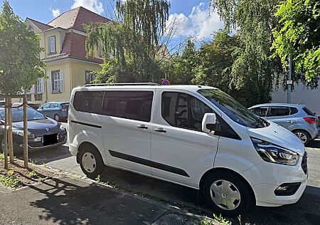 Ford Tourneo Custom 320 L2H1 VA Autm. Trend
