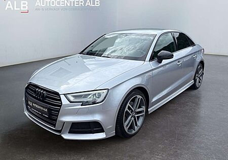 Audi A3 Limousine S-Line/AUTOMATIK/1.HAND/LED/SHZ/EUR