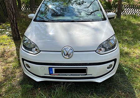 VW Up Volkswagen ! EcoFuel 3-Türer EcoFuel