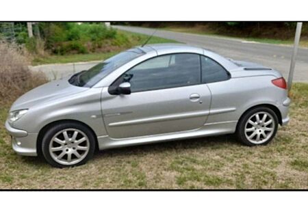 Peugeot 206 CC 110 Quiksilver