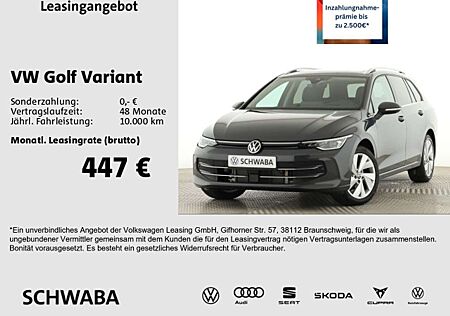 VW Golf Variant Volkswagen Style 1,5l eTSI DSG *LED+*AHK*PANO*