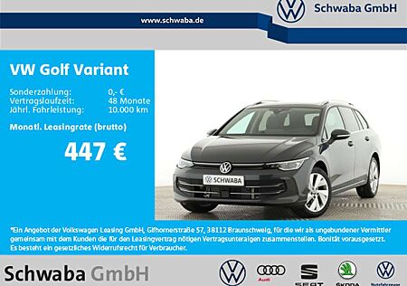 VW Golf Variant Volkswagen Style 1,5l eTSI DSG *LED+*AHK*PANO*