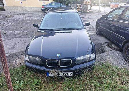 BMW 318i 318 Klima