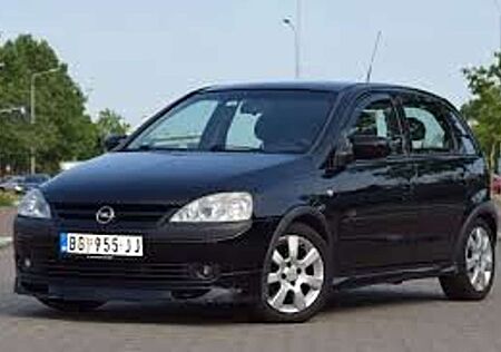 Opel Corsa 1.4 16V
