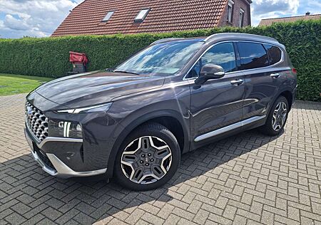 Hyundai Santa Fe Prime Plug-In Hybrid 4WD