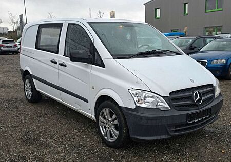 Mercedes-Benz Vito Kasten 110 CDI kompakt