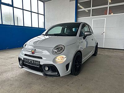 Abarth 500 595 Turismo / beats / Navi / Leder