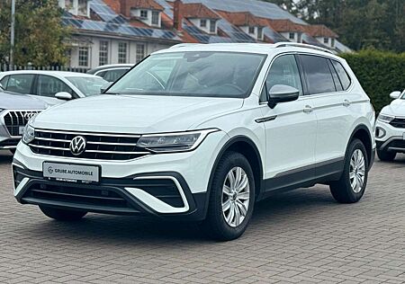 VW Tiguan Allspace Volkswagen Life AHK*ACC*SHZ*7SITZE