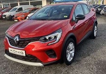 Renault Captur 1.3 TCe 140 EVOLUTION Klima Automatik