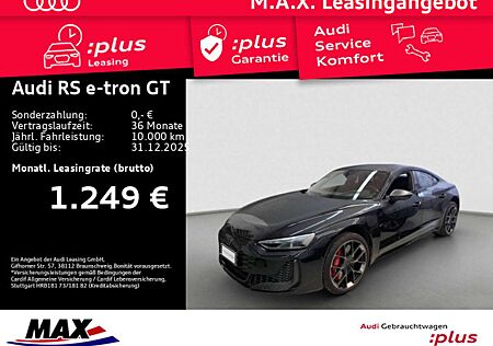 Audi RS e-tron GT PERFORMANCE +MATRIX+WABEN+KERAMIK++
