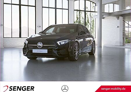 Mercedes-Benz A 200 d AMG Night Rückfahrkamera Ambiente LED