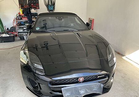 Jaguar F-Type Cabriolet 2.0 Aut. R-Dynamic
